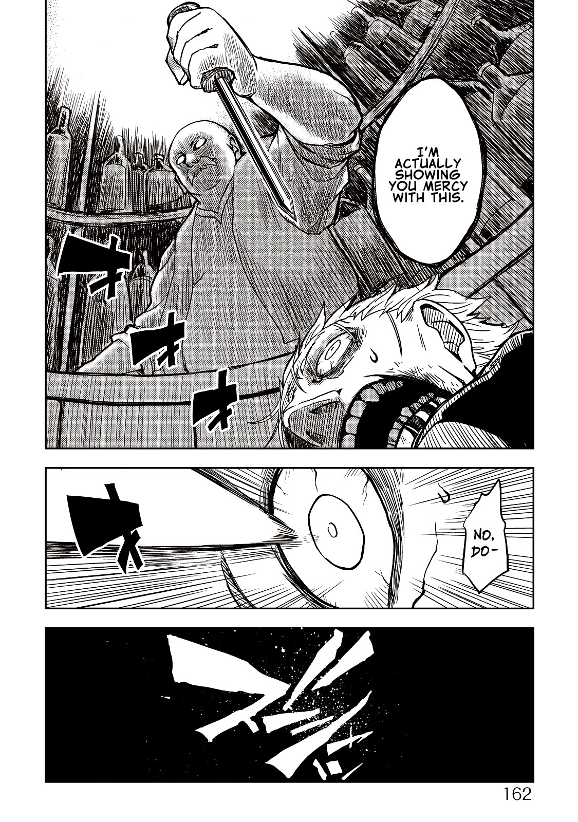 Isekai Tensei Soudouki Chapter 16 page 12 - Chapter 16: Raising the Curtains, the Promotion Exam