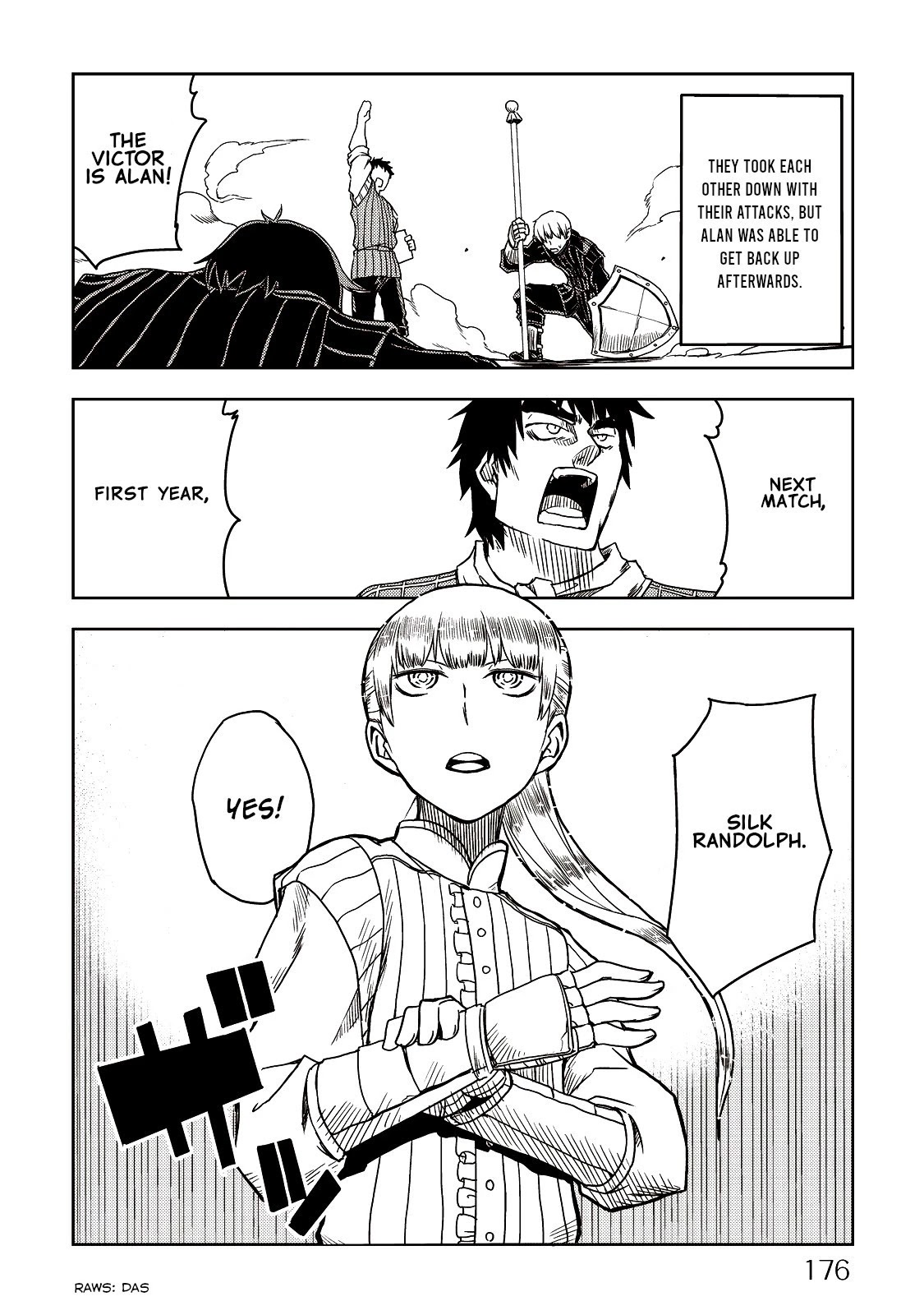 Isekai Tensei Soudouki Chapter 16 page 26 - Chapter 16: Raising the Curtains, the Promotion Exam