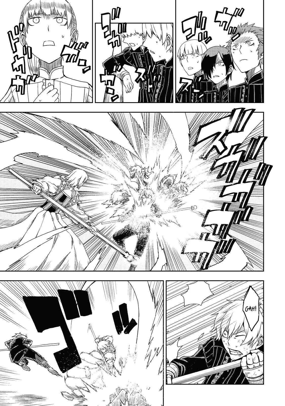 Isekai Tensei Soudouki Chapter 17 page 15 - Chapter 17: A Mother's Love