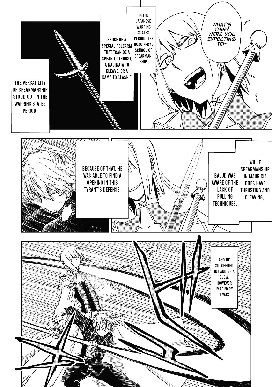 Isekai Tensei Soudouki Chapter 17 page 18 - Chapter 17: A Mother's Love