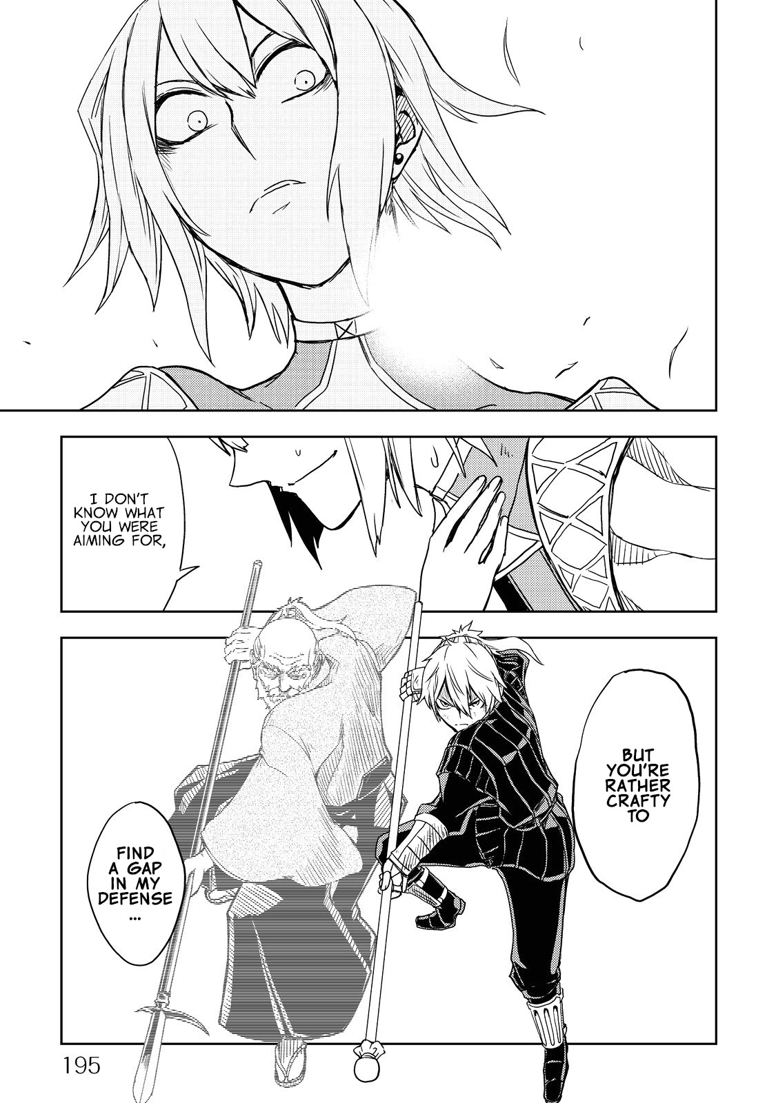 Isekai Tensei Soudouki Chapter 17 page 19 - Chapter 17: A Mother's Love