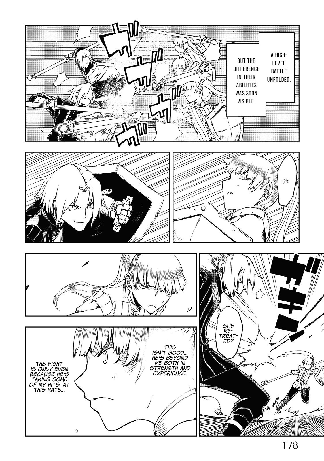 Isekai Tensei Soudouki Chapter 17 page 2 - Chapter 17: A Mother's Love