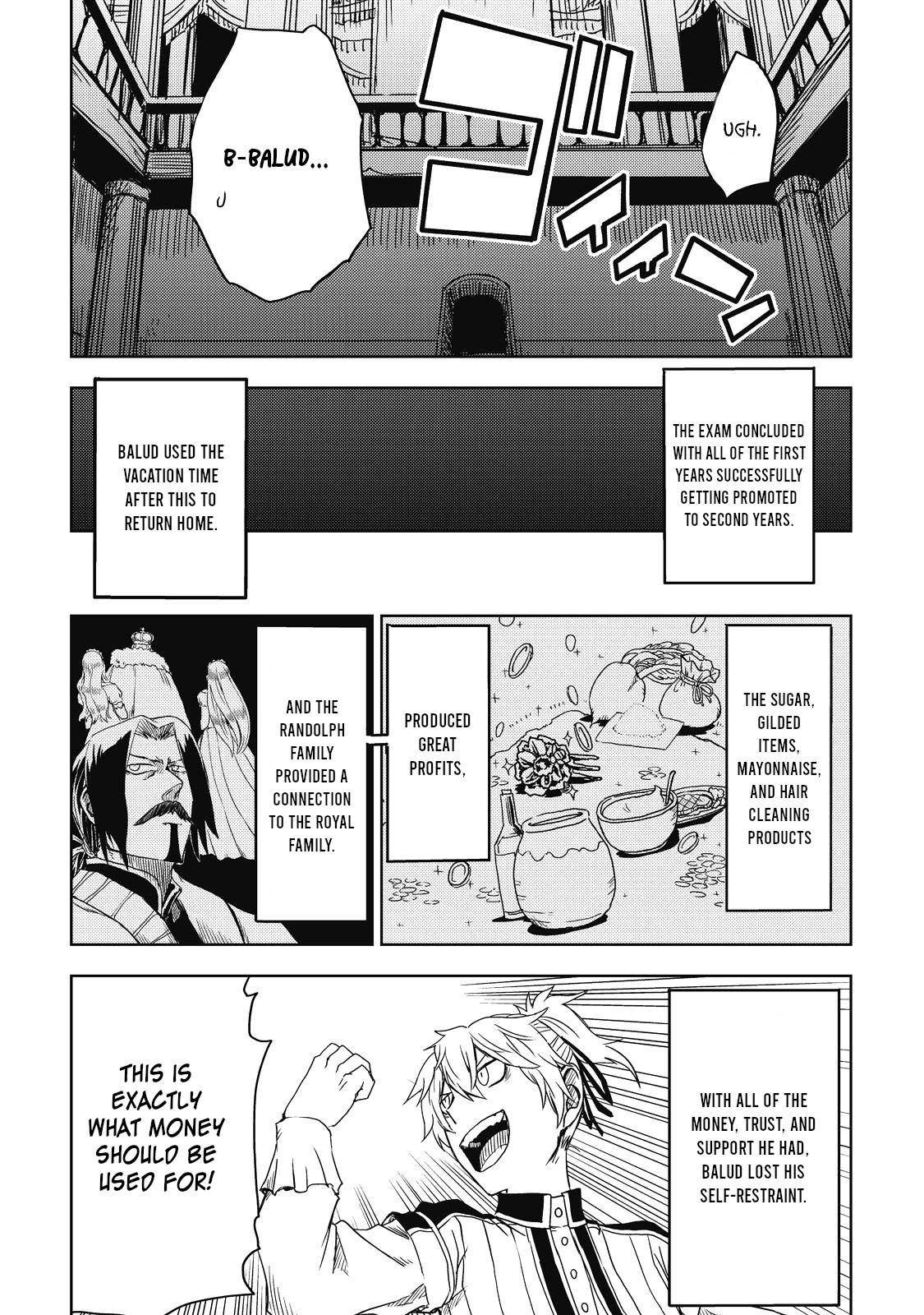 Isekai Tensei Soudouki Chapter 17 page 24 - Chapter 17: A Mother's Love