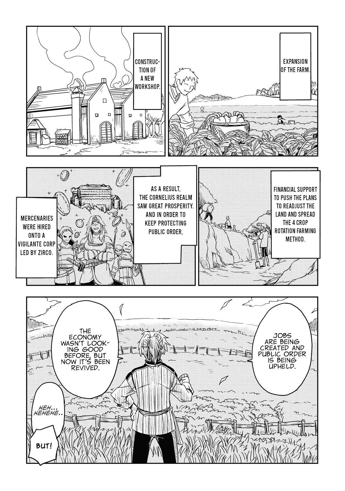 Isekai Tensei Soudouki Chapter 17 page 25 - Chapter 17: A Mother's Love