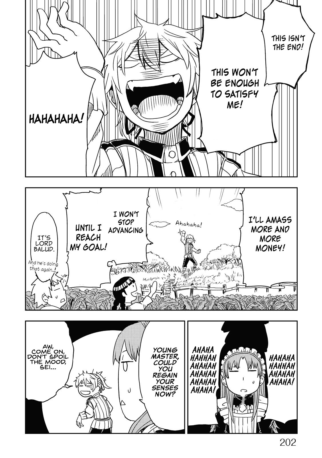 Isekai Tensei Soudouki Chapter 17 page 26 - Chapter 17: A Mother's Love