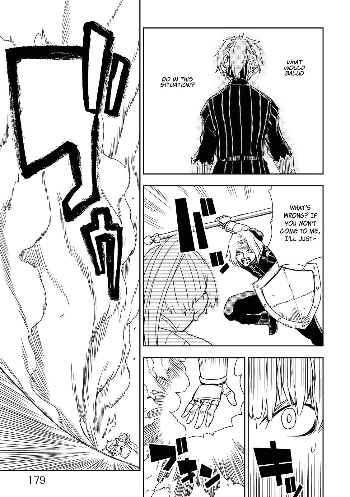 Isekai Tensei Soudouki Chapter 17 page 3 - Chapter 17: A Mother's Love