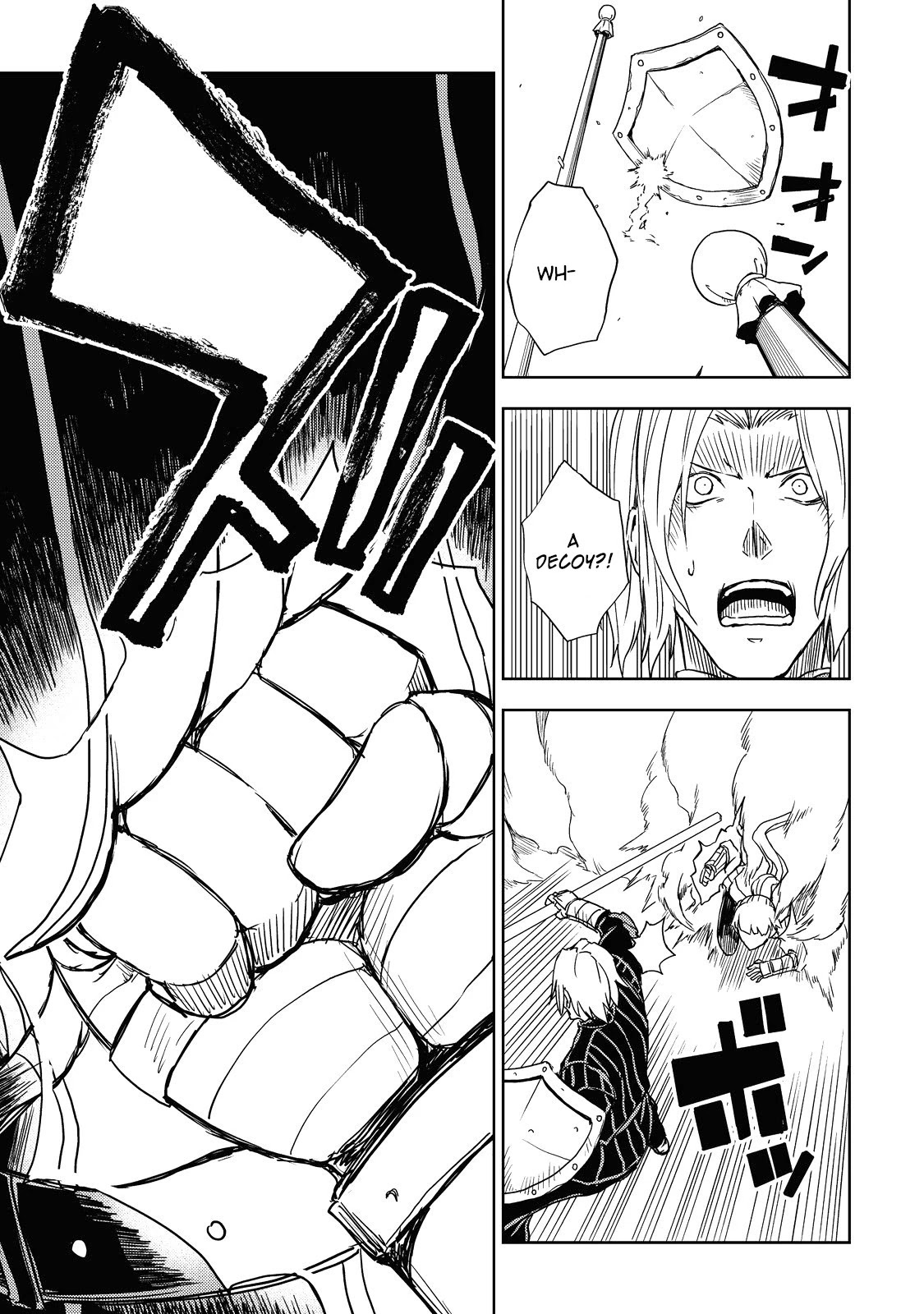 Isekai Tensei Soudouki Chapter 17 page 5 - Chapter 17: A Mother's Love