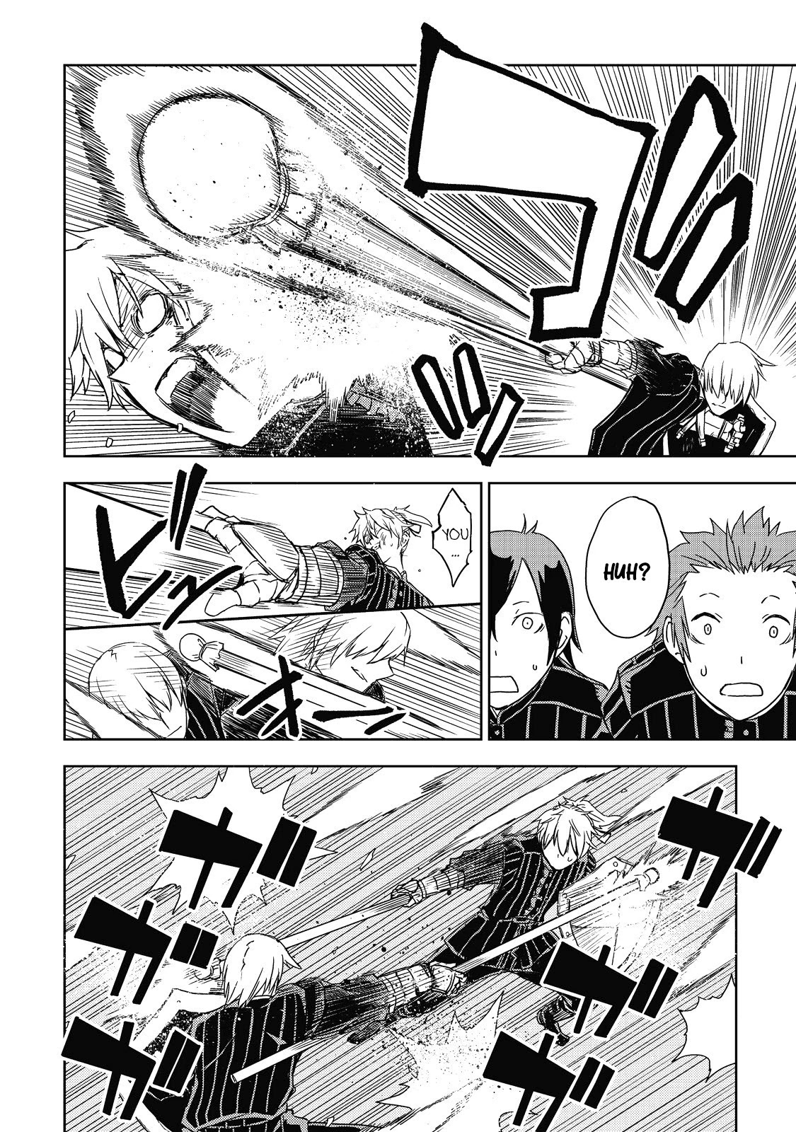 Isekai Tensei Soudouki Chapter 17 page 8 - Chapter 17: A Mother's Love