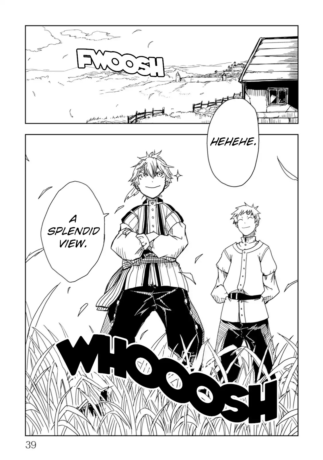 Isekai Tensei Soudouki Chapter 2 page 16 - Chapter 2: Maid Seilurn's Melancholy