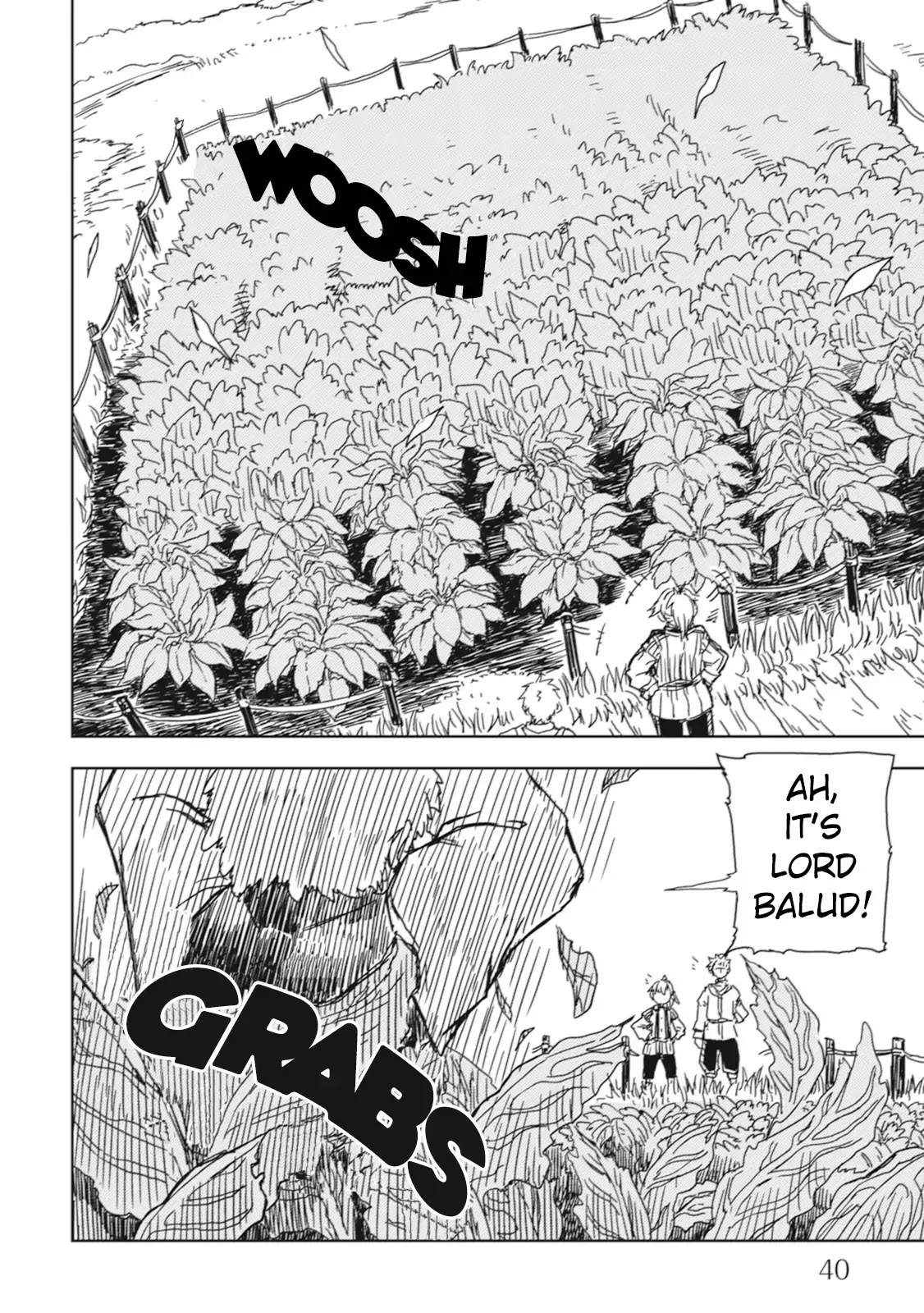 Isekai Tensei Soudouki Chapter 2 page 17 - Chapter 2: Maid Seilurn's Melancholy