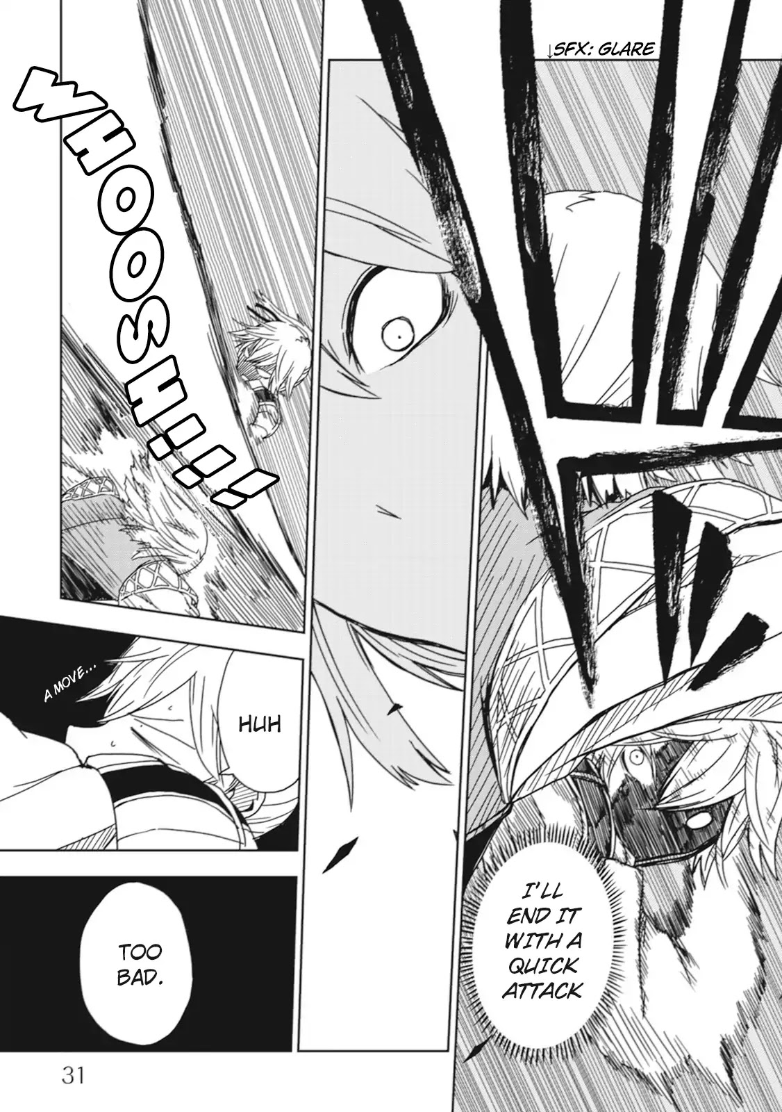 Isekai Tensei Soudouki Chapter 2 page 8 - Chapter 2: Maid Seilurn's Melancholy