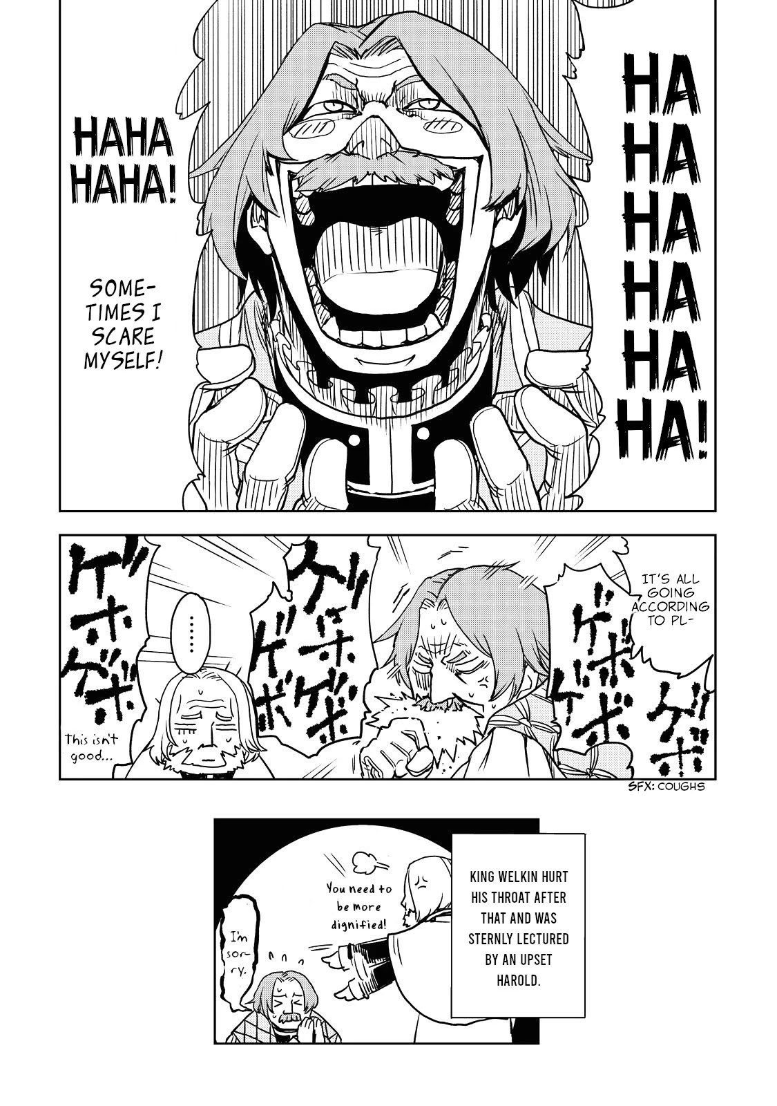 Isekai Tensei Soudouki Chapter 21 page 23 - Chapter 21: The Trap