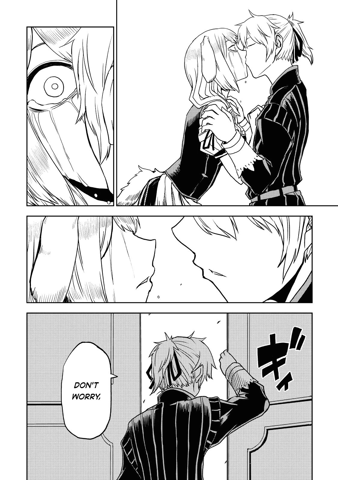 Isekai Tensei Soudouki Chapter 22 page 14 - Chapter 22: The Grim Reaper Strikes