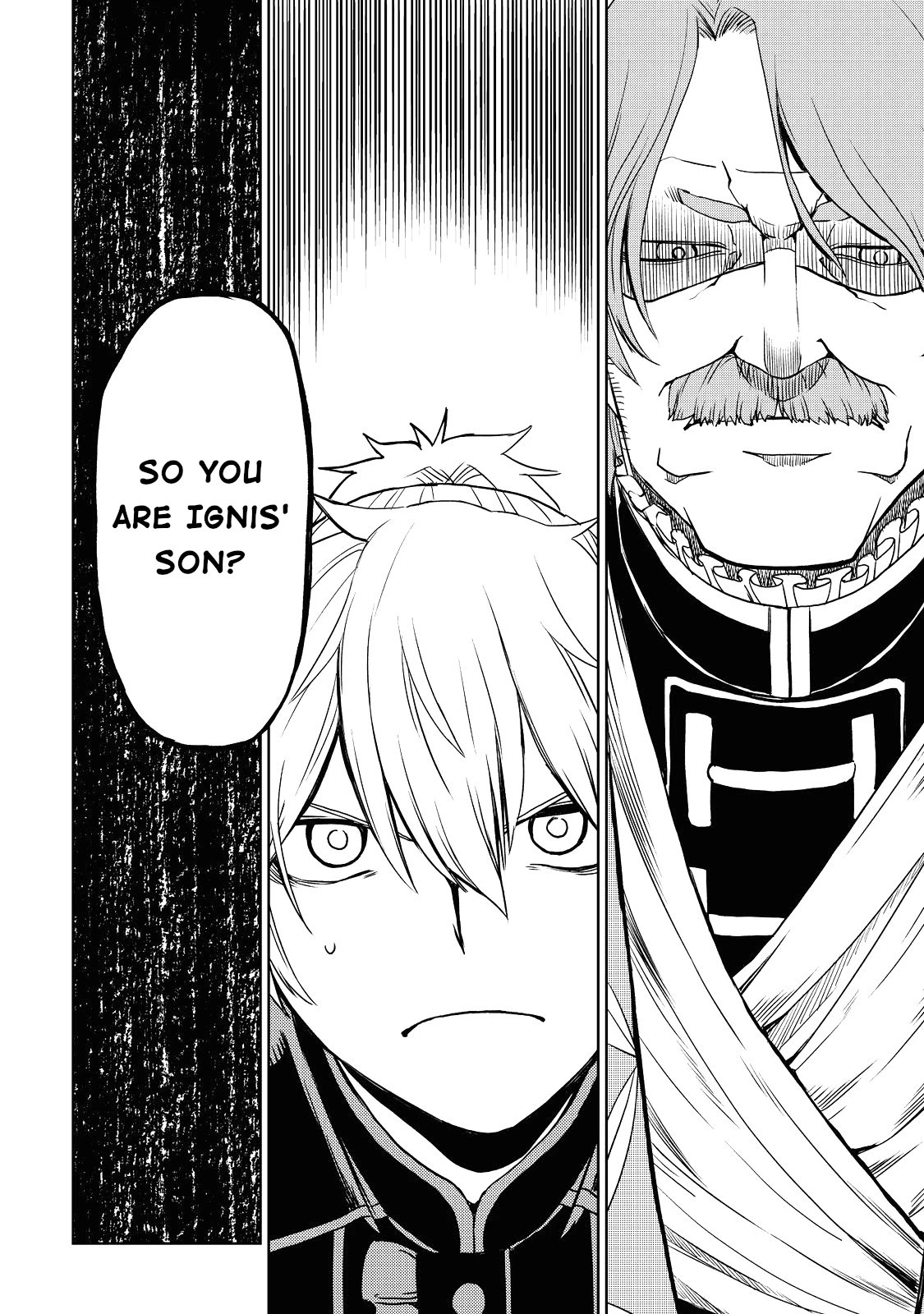Isekai Tensei Soudouki Chapter 22 page 18 - Chapter 22: The Grim Reaper Strikes