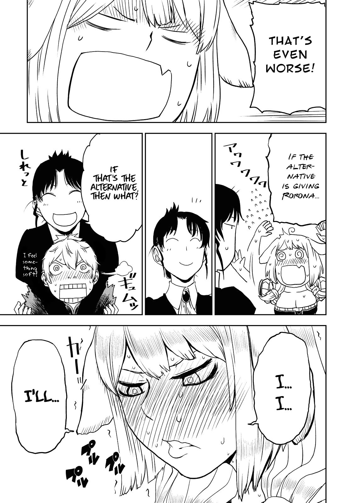 Isekai Tensei Soudouki Chapter 22 page 7 - Chapter 22: The Grim Reaper Strikes