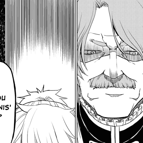 Isekai Tensei Soudouki Chapter 22: The Grim Reaper Strikes cover