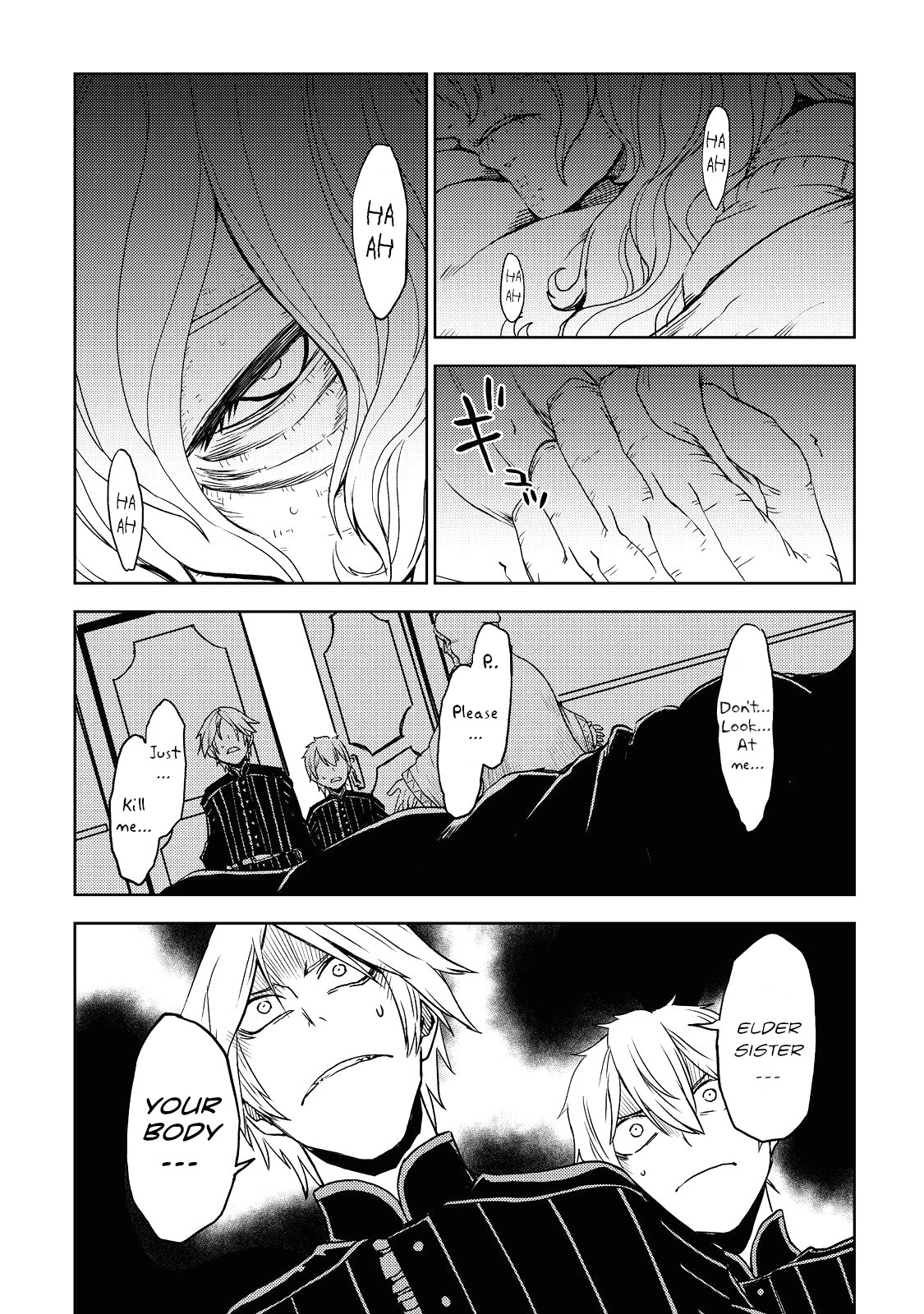 Isekai Tensei Soudouki Chapter 23 page 10 - Chapter 23: Explosion of Cheat Knowledge!