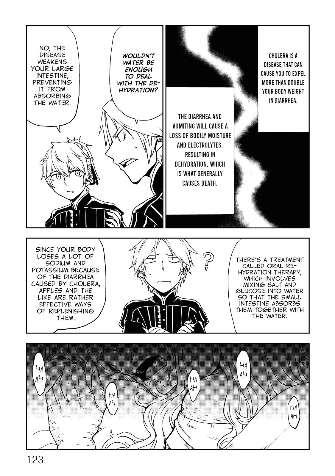 Isekai Tensei Soudouki Chapter 23 page 13 - Chapter 23: Explosion of Cheat Knowledge!