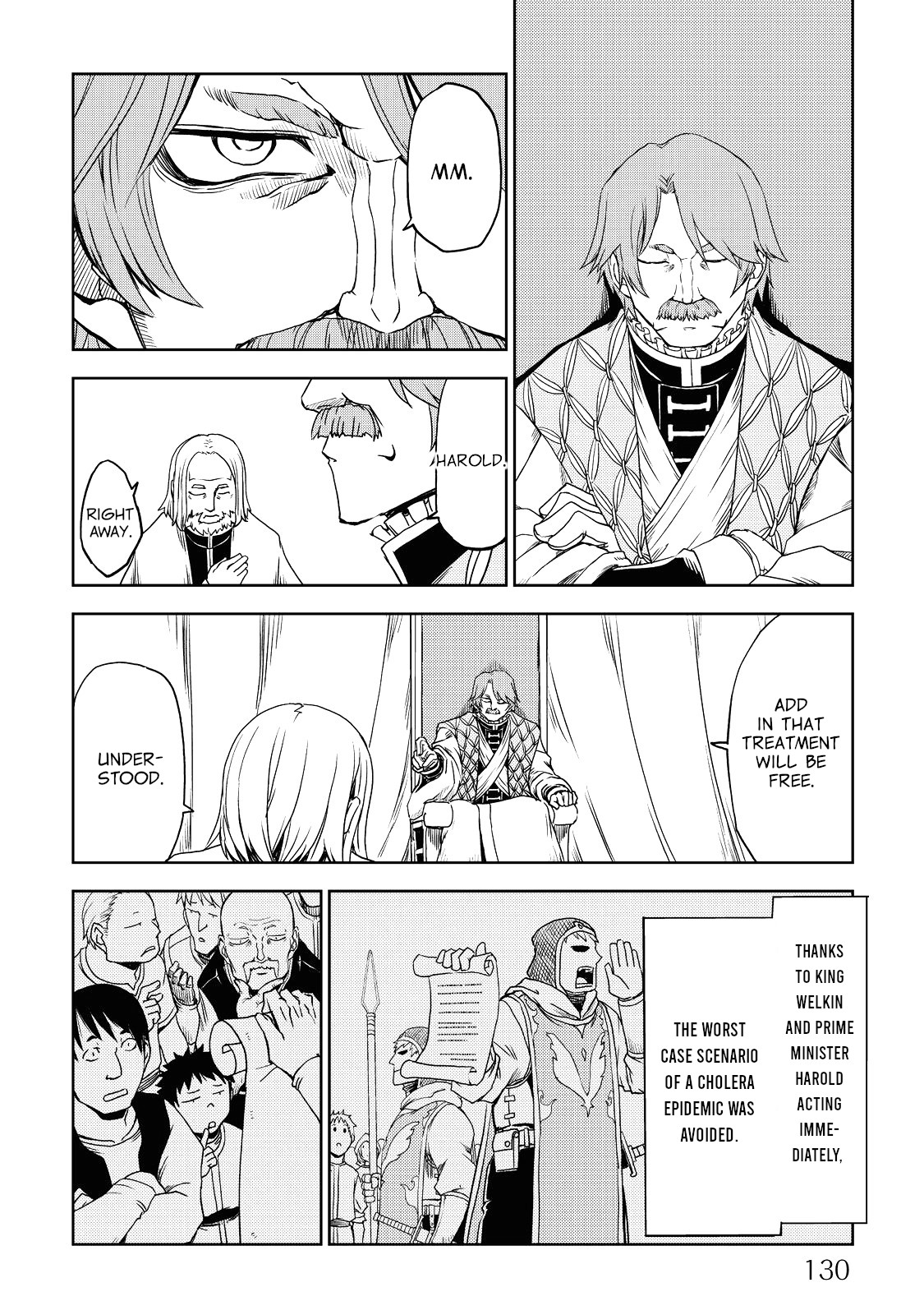 Isekai Tensei Soudouki Chapter 23 page 20 - Chapter 23: Explosion of Cheat Knowledge!