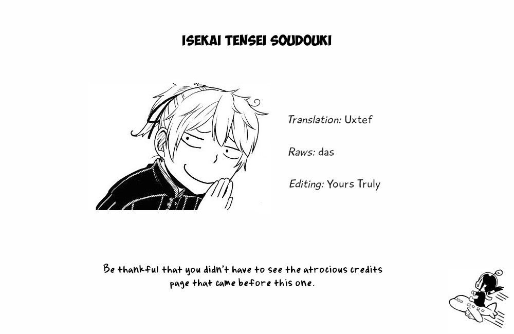 Isekai Tensei Soudouki Chapter 23 page 25 - Chapter 23: Explosion of Cheat Knowledge!