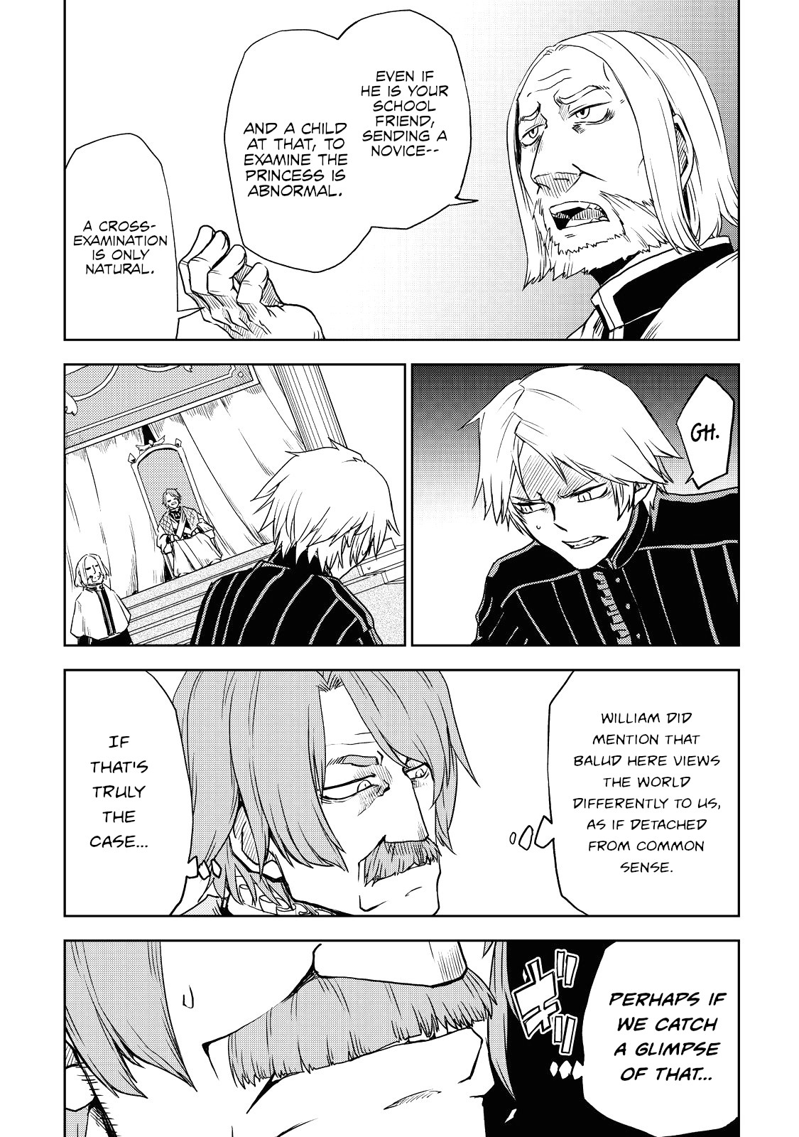 Isekai Tensei Soudouki Chapter 23 page 4 - Chapter 23: Explosion of Cheat Knowledge!