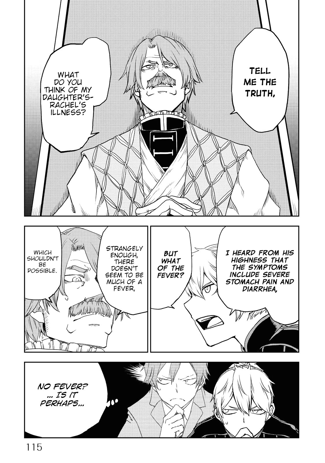 Isekai Tensei Soudouki Chapter 23 page 5 - Chapter 23: Explosion of Cheat Knowledge!