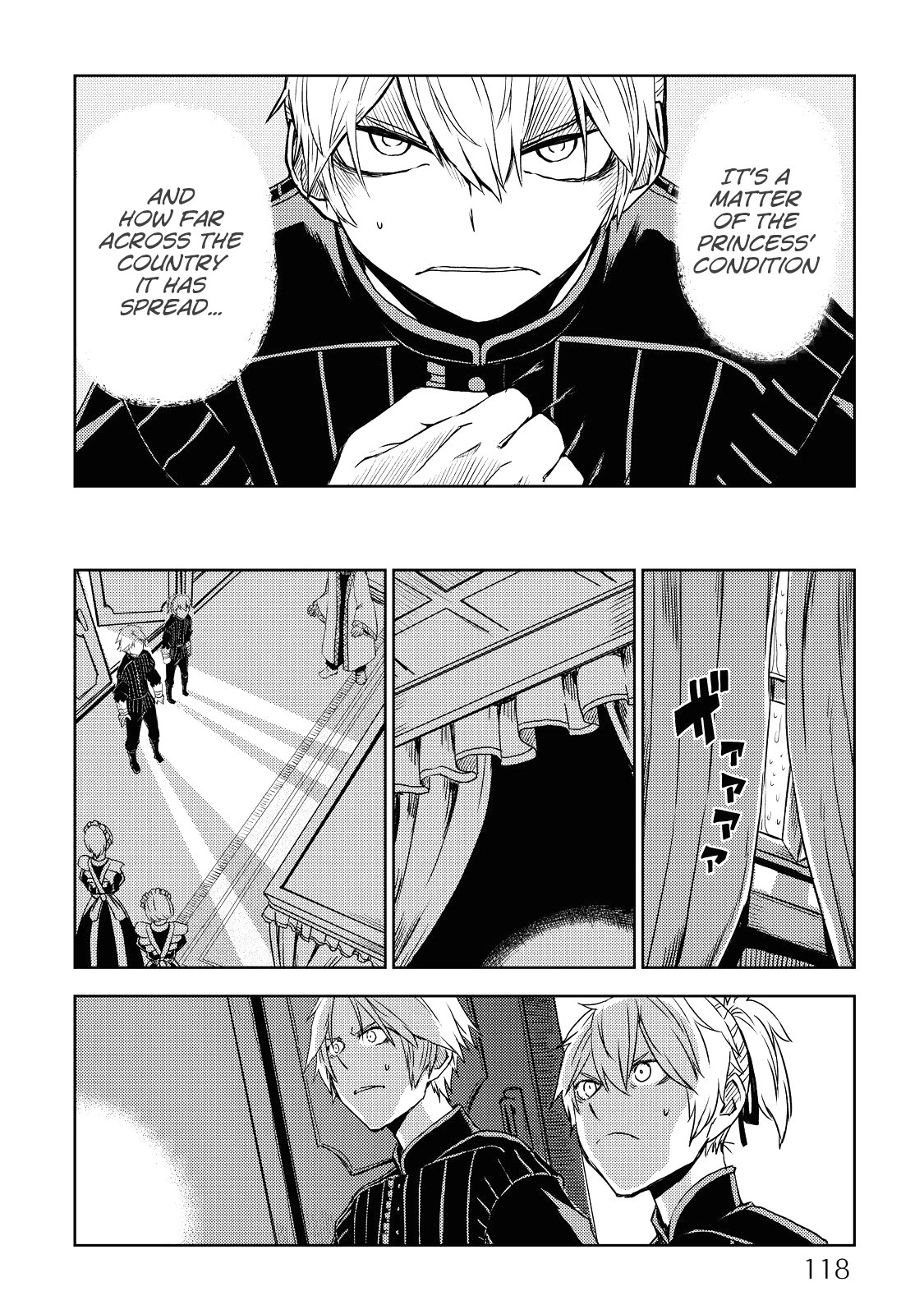 Isekai Tensei Soudouki Chapter 23 page 8 - Chapter 23: Explosion of Cheat Knowledge!