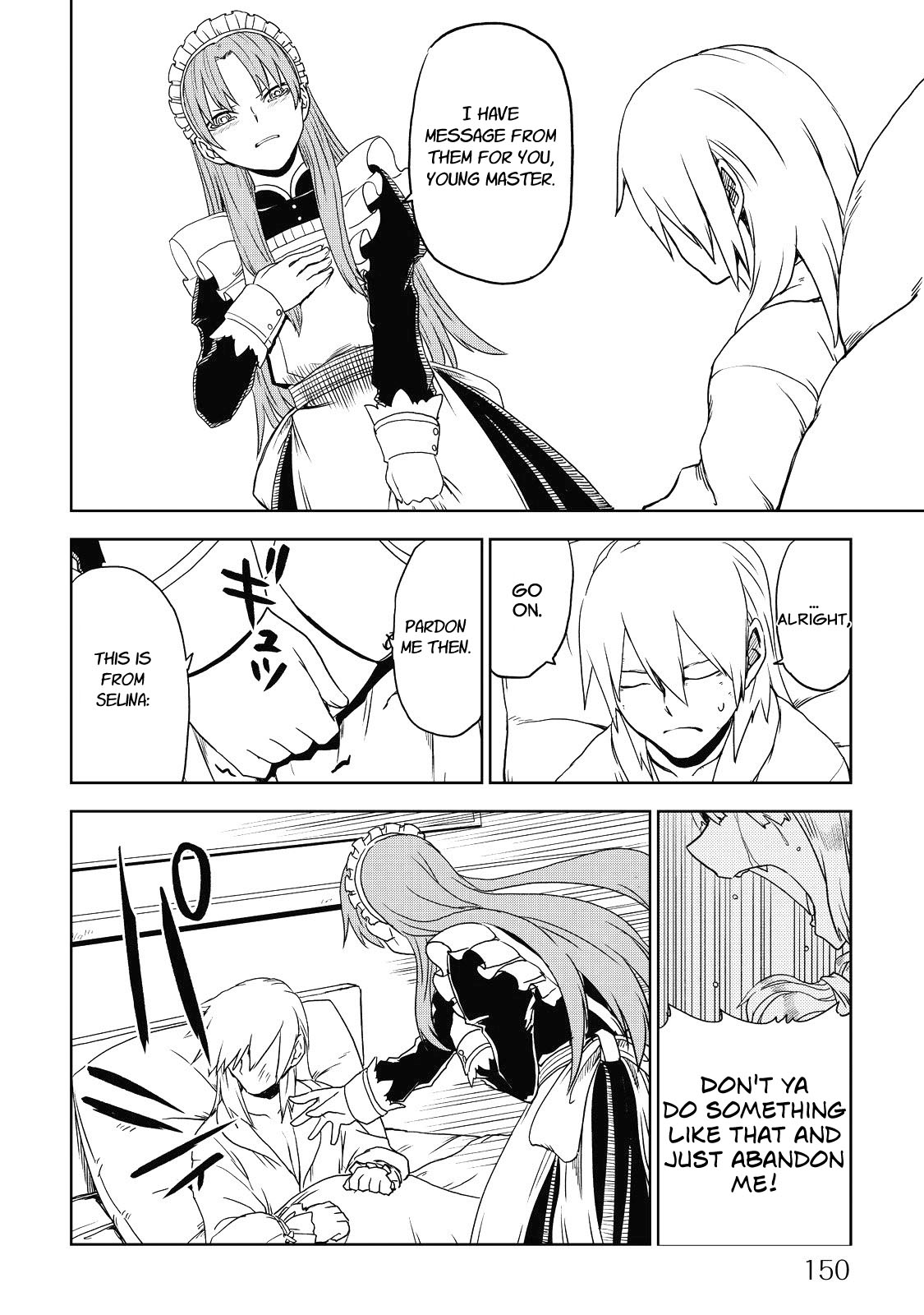 Isekai Tensei Soudouki Chapter 24 page 16 - Chapter 24: Plotting King