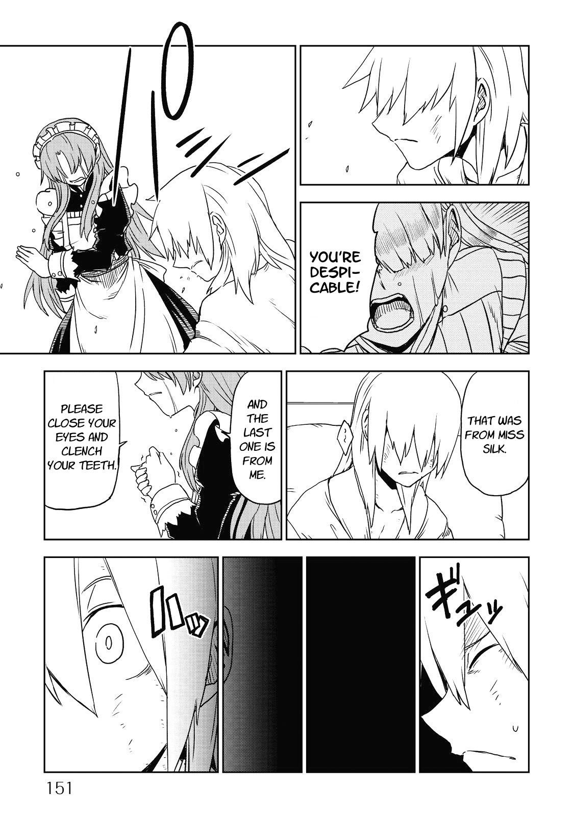 Isekai Tensei Soudouki Chapter 24 page 17 - Chapter 24: Plotting King