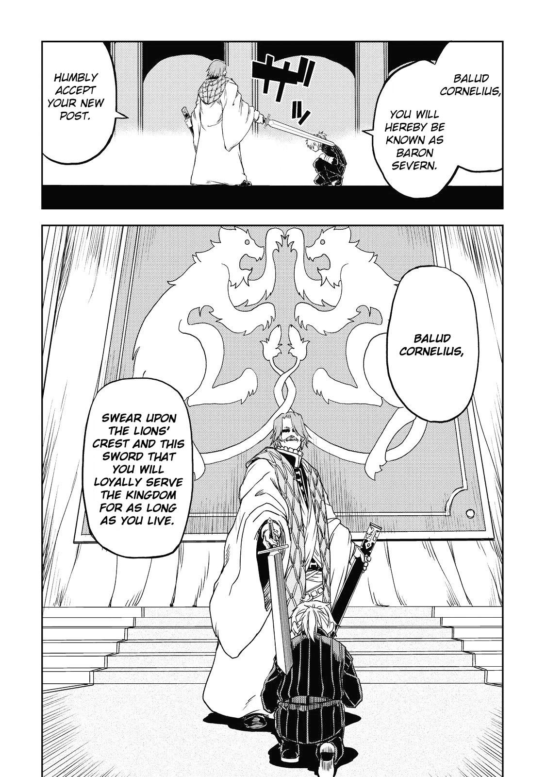 Isekai Tensei Soudouki Chapter 24 page 22 - Chapter 24: Plotting King