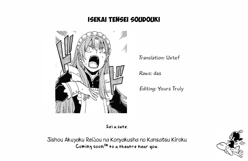 Isekai Tensei Soudouki Chapter 24 page 25 - Chapter 24: Plotting King