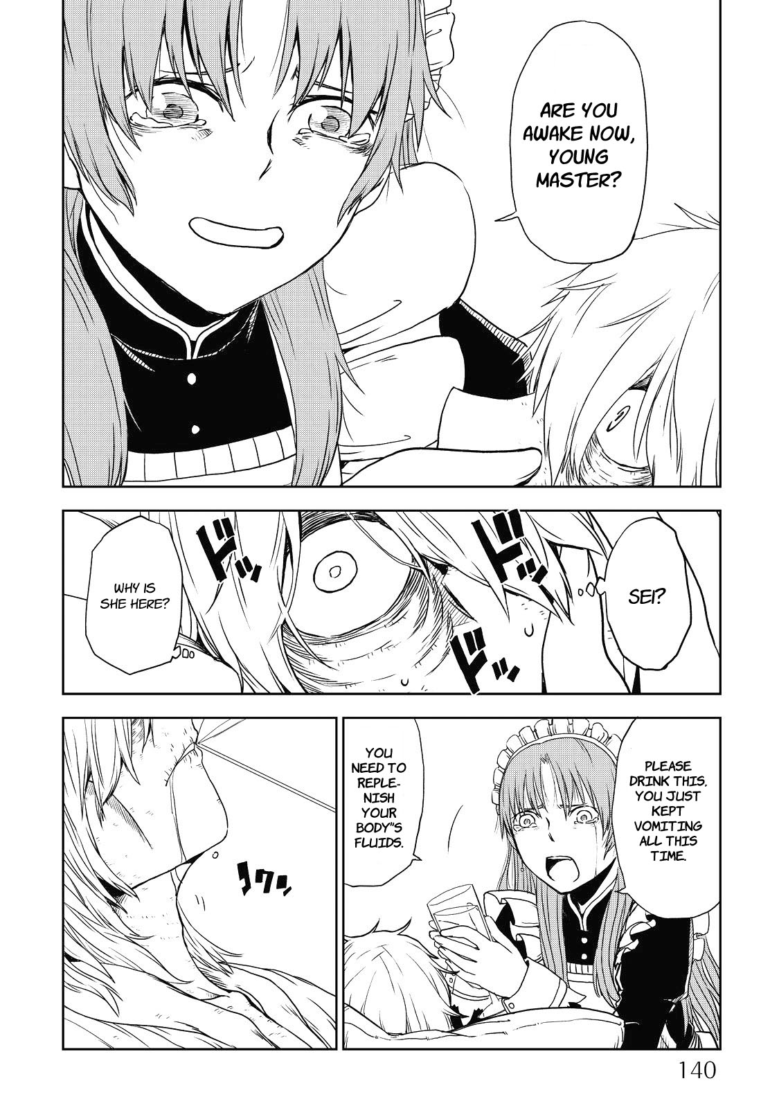 Isekai Tensei Soudouki Chapter 24 page 6 - Chapter 24: Plotting King