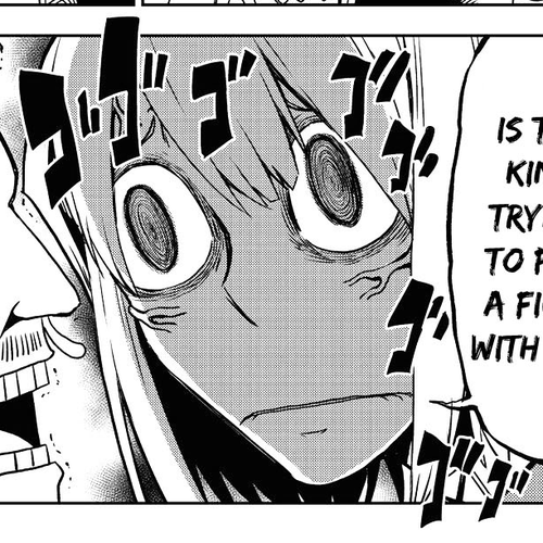 Isekai Tensei Soudouki Chapter 25: Time for Balud to Decide cover