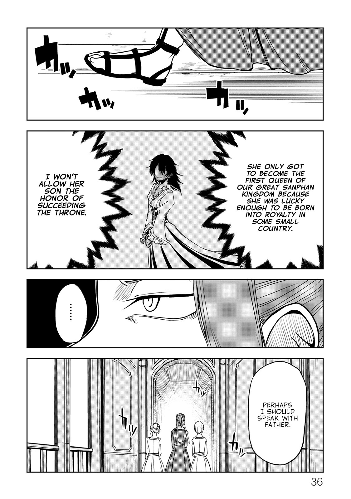 Isekai Tensei Soudouki Chapter 27 page 14 - Chapter 27: Uncanny Relationship