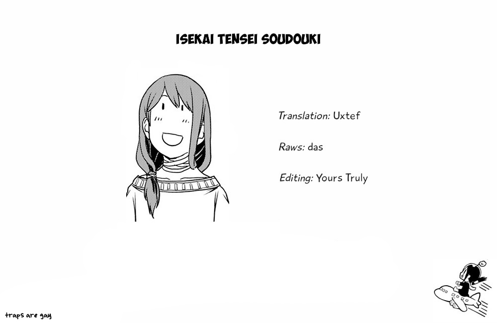 Isekai Tensei Soudouki Chapter 27 page 25 - Chapter 27: Uncanny Relationship
