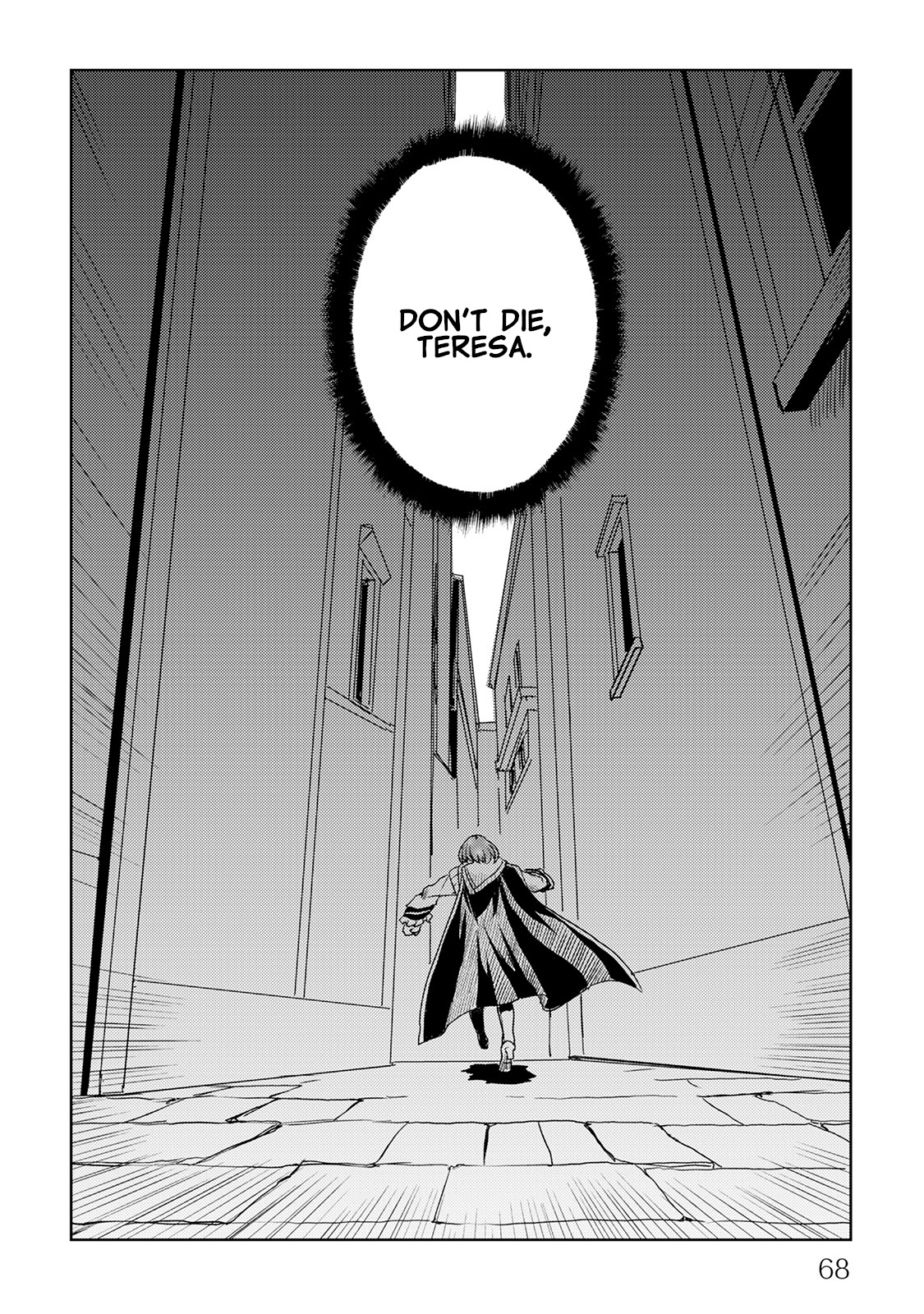 Isekai Tensei Soudouki Chapter 28 page 22 - Chapter 28: Sprouting Rebellion