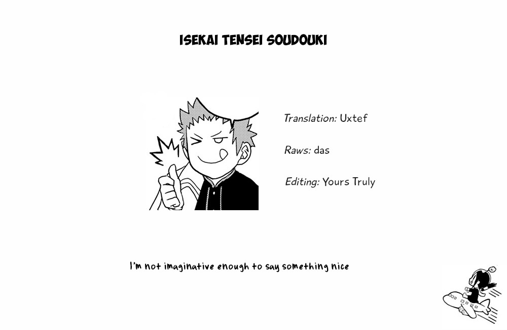 Isekai Tensei Soudouki Chapter 28 page 23 - Chapter 28: Sprouting Rebellion