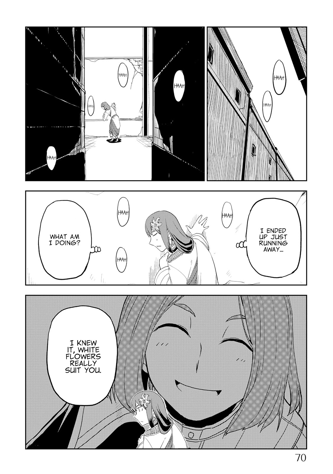 Isekai Tensei Soudouki Chapter 29 page 2 - Chapter 29: Teresa's Struggle