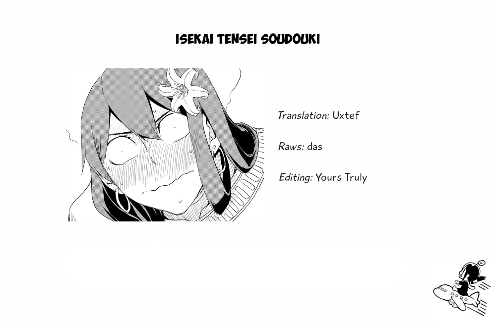 Isekai Tensei Soudouki Chapter 29 page 25 - Chapter 29: Teresa's Struggle