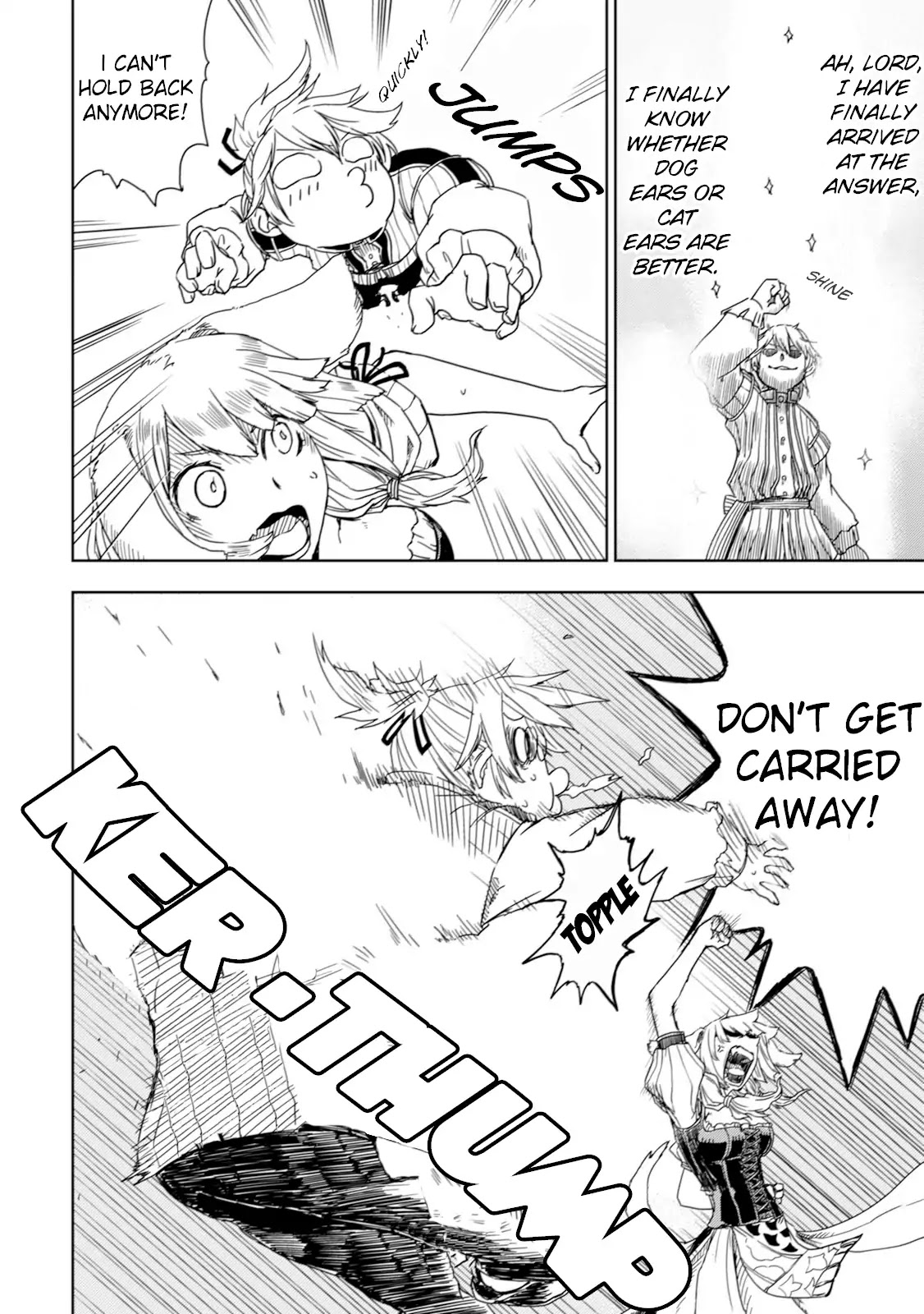 Isekai Tensei Soudouki Chapter 3 page 16 - Chapter 3: Talented Woman President