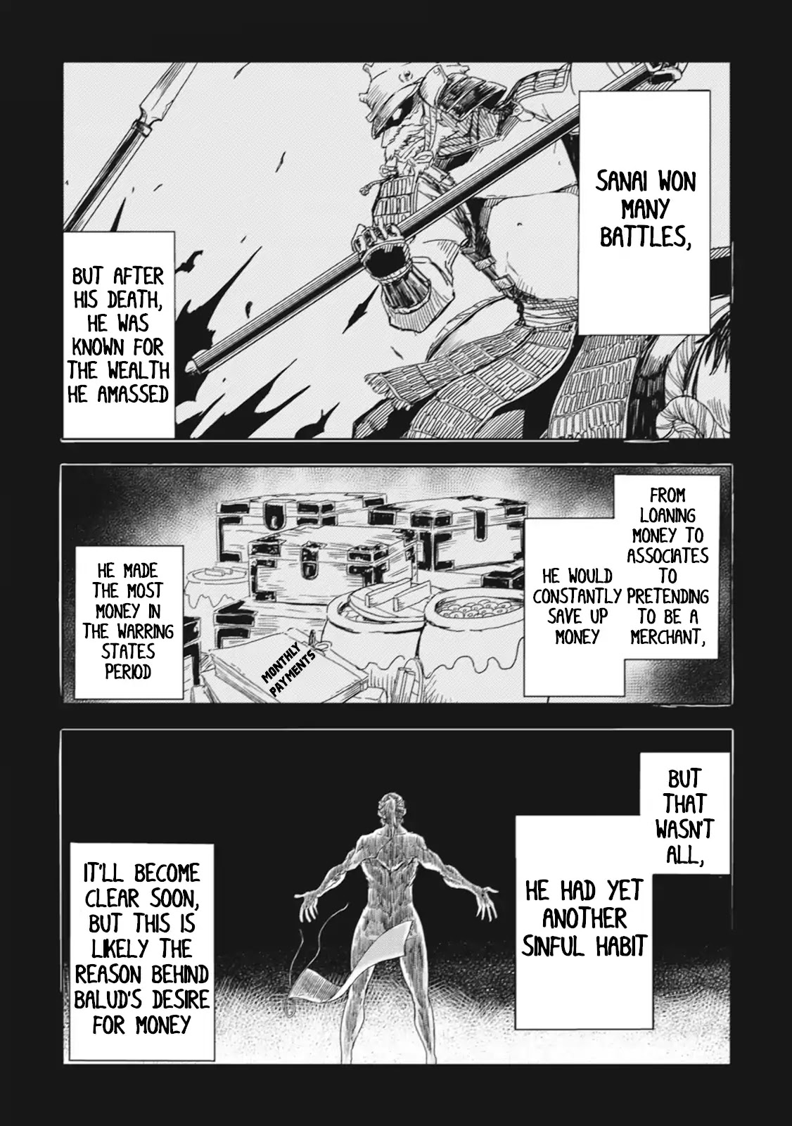 Isekai Tensei Soudouki Chapter 3 page 6 - Chapter 3: Talented Woman President