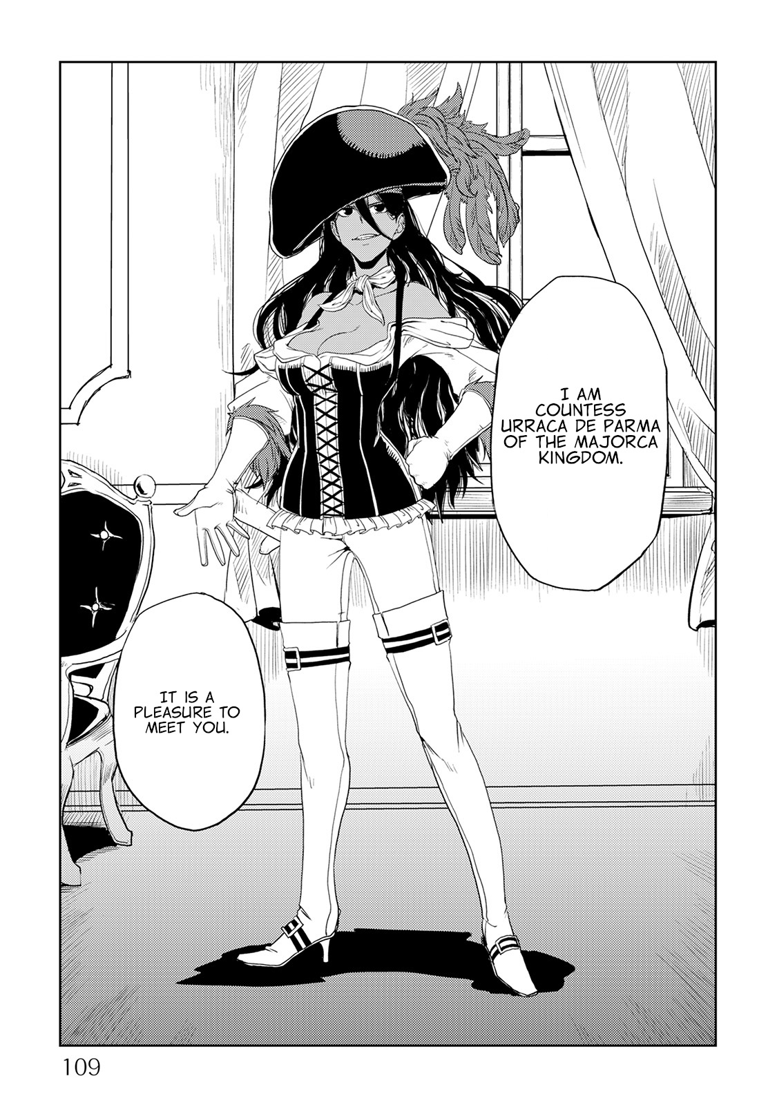 Isekai Tensei Soudouki Chapter 30 page 17 - Chapter 30: Black Storm