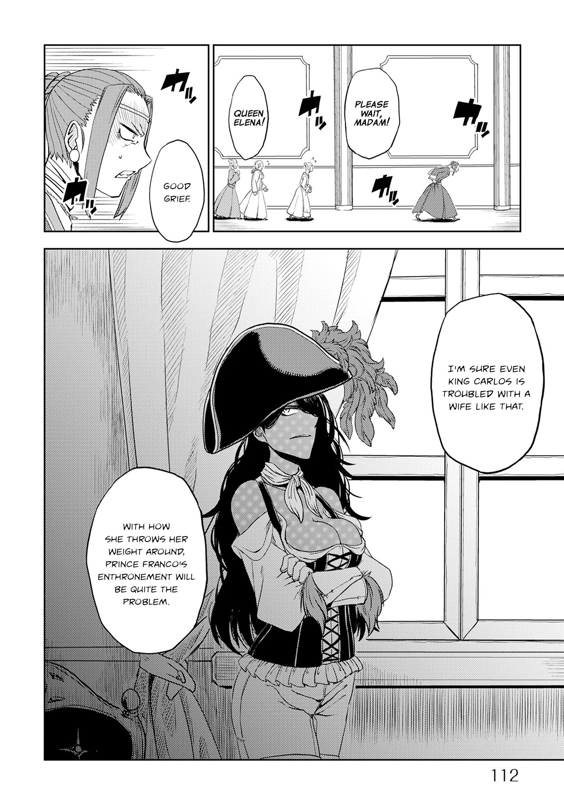Isekai Tensei Soudouki Chapter 30 page 20 - Chapter 30: Black Storm
