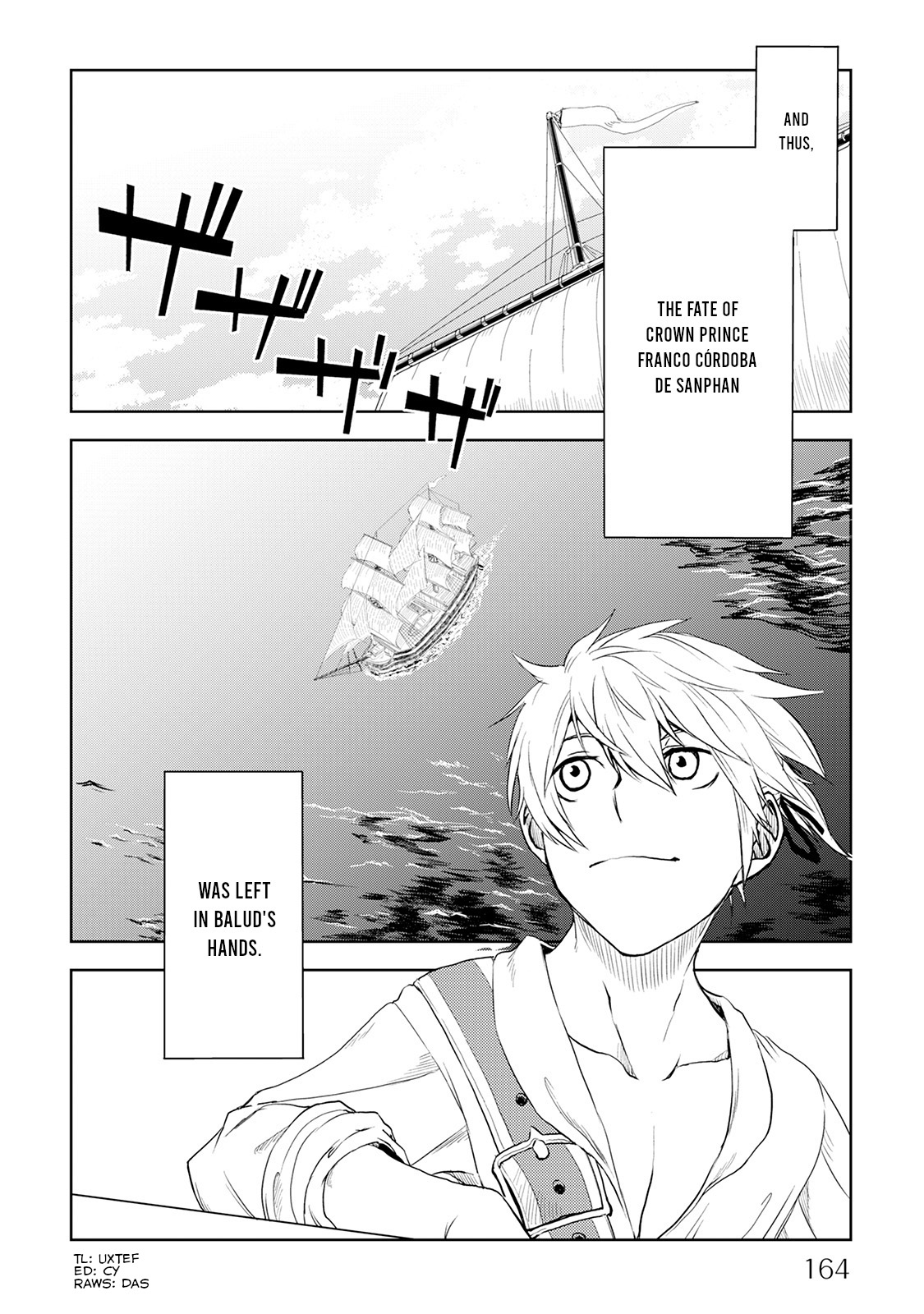 Isekai Tensei Soudouki Chapter 32 page 24 - Chapter 32: Father and Son Drink
