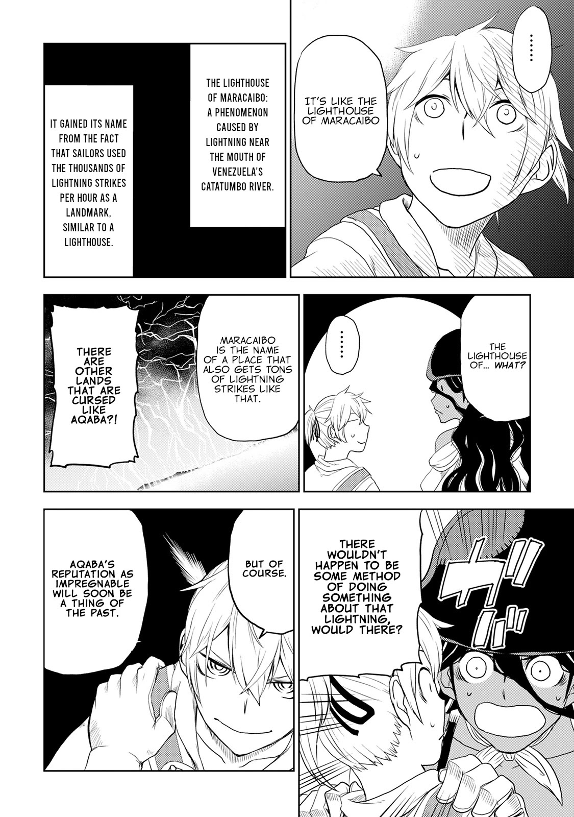 Isekai Tensei Soudouki Chapter 33 page 23 - Chapter 33: Roaring Thunder
