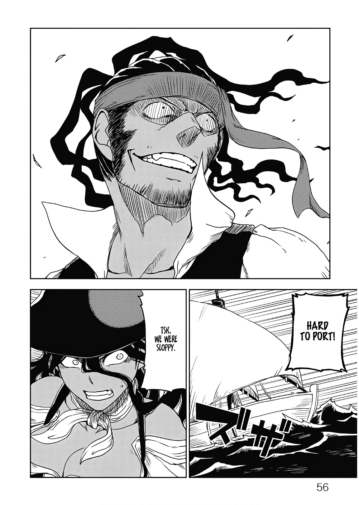 Isekai Tensei Soudouki Chapter 36 page 14 - Chapter 36: A Leader's Methods
