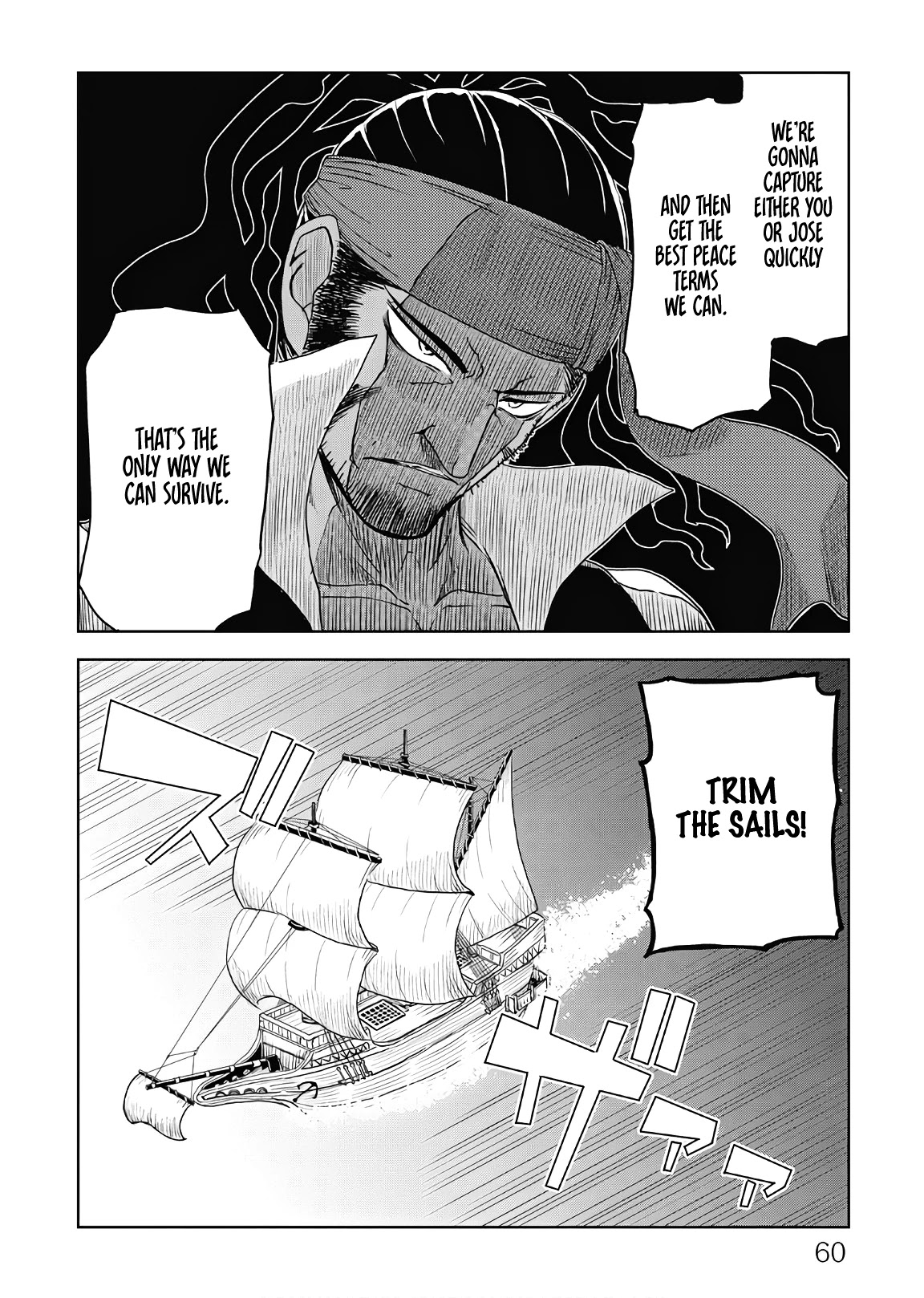 Isekai Tensei Soudouki Chapter 36 page 18 - Chapter 36: A Leader's Methods