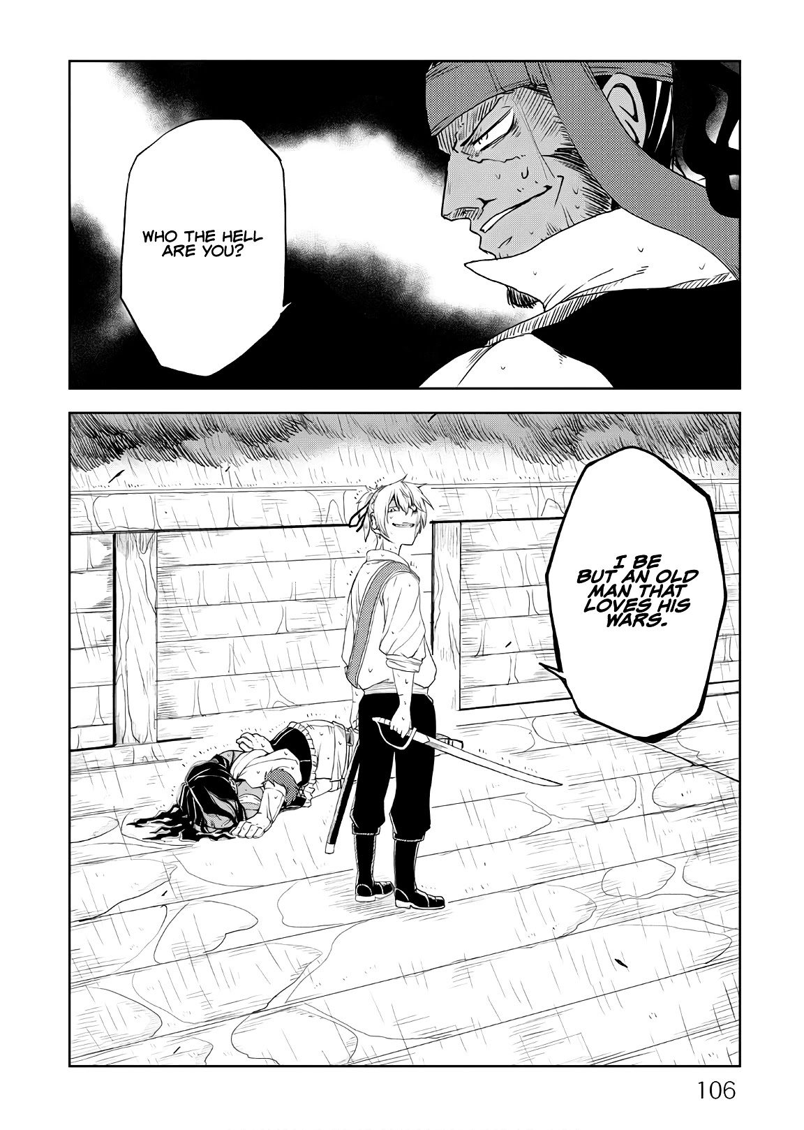 Isekai Tensei Soudouki Chapter 38 page 16 - Chapter 38: Kailash Richiarno