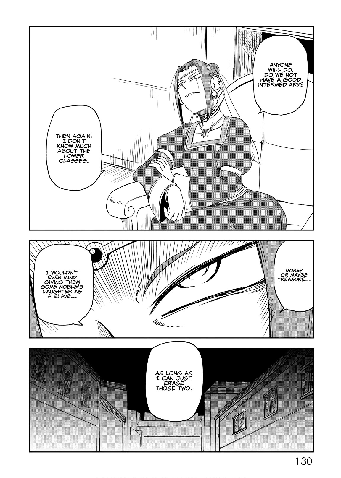 Isekai Tensei Soudouki Chapter 39 page 10 - Chapter 39: The Pair in a Predicament
