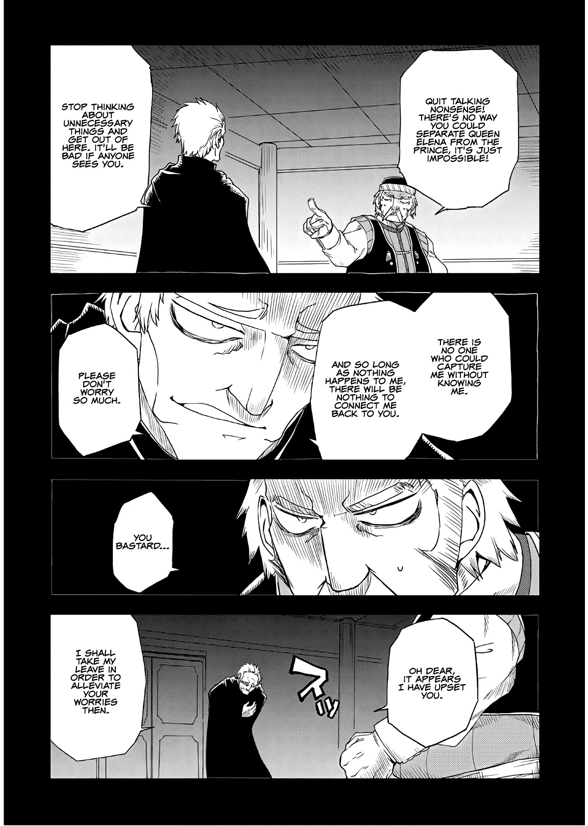Isekai Tensei Soudouki Chapter 39 page 13 - Chapter 39: The Pair in a Predicament